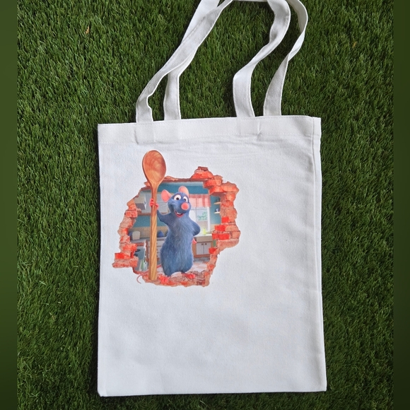 Ratatouille tote bag - Picture 1 of 1